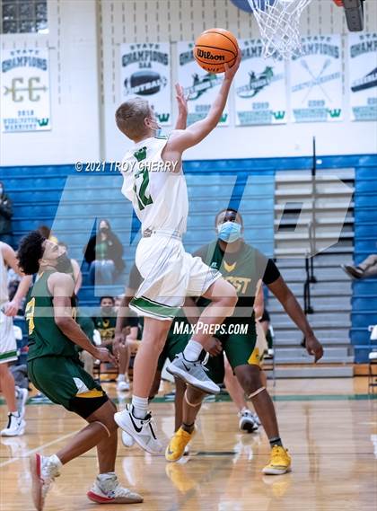 Thumbnail 2 in Crest @ Weddington photogallery.