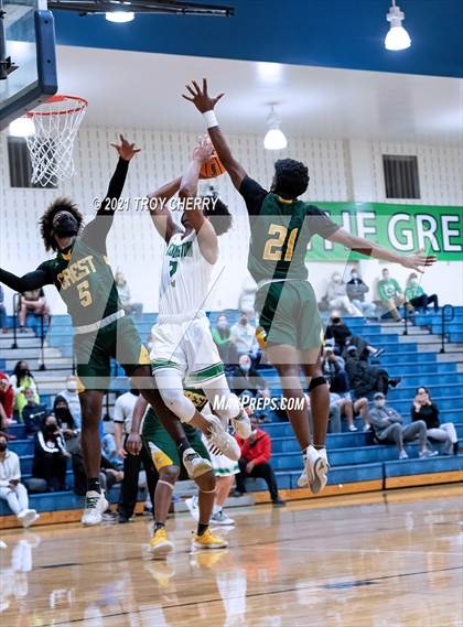 Thumbnail 2 in Crest @ Weddington photogallery.
