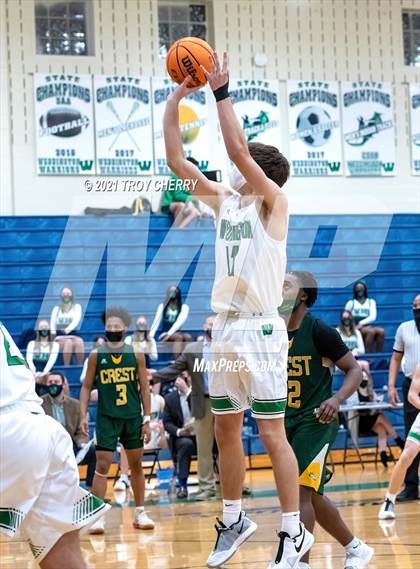 Thumbnail 2 in Crest @ Weddington photogallery.