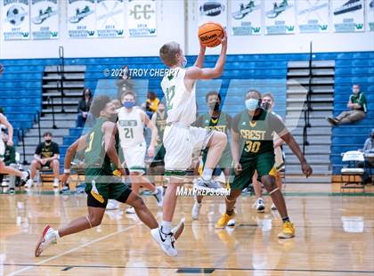 Thumbnail 1 in Crest @ Weddington photogallery.