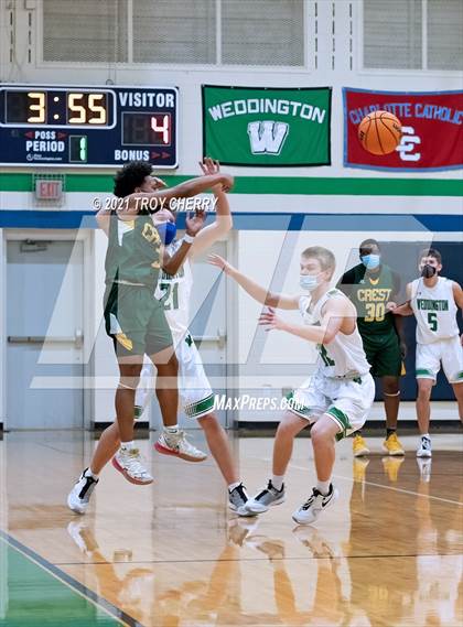 Thumbnail 1 in Crest @ Weddington photogallery.