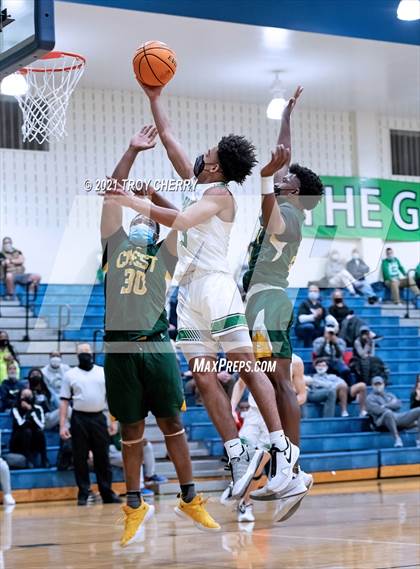 Thumbnail 1 in Crest @ Weddington photogallery.
