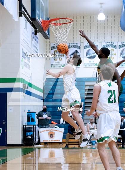 Thumbnail 1 in Crest @ Weddington photogallery.