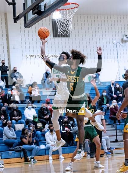 Thumbnail 2 in Crest @ Weddington photogallery.
