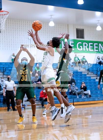 Thumbnail 3 in Crest @ Weddington photogallery.