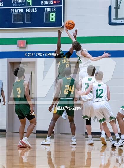 Thumbnail 1 in Crest @ Weddington photogallery.