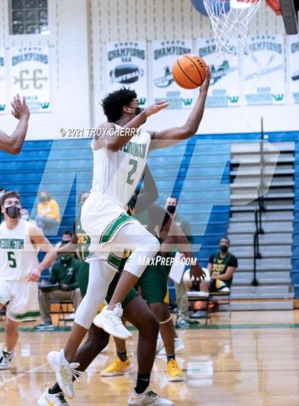 Thumbnail 2 in Crest @ Weddington photogallery.