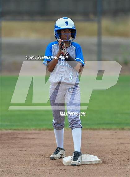 Thumbnail 3 in Sierra vs. Calaveras (CIF SJS D4 Final) photogallery.