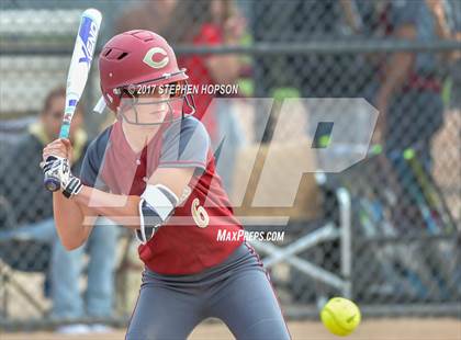 Thumbnail 2 in Sierra vs. Calaveras (CIF SJS D4 Final) photogallery.