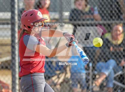 Thumbnail 1 in Sierra vs. Calaveras (CIF SJS D4 Final) photogallery.