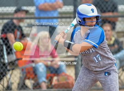 Thumbnail 2 in Sierra vs. Calaveras (CIF SJS D4 Final) photogallery.