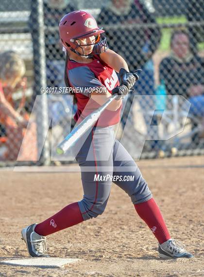 Thumbnail 3 in Sierra vs. Calaveras (CIF SJS D4 Final) photogallery.