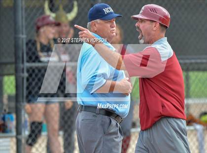 Thumbnail 1 in Sierra vs. Calaveras (CIF SJS D4 Final) photogallery.