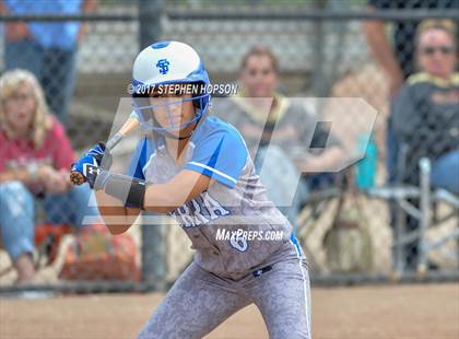 Thumbnail 1 in Sierra vs. Calaveras (CIF SJS D4 Final) photogallery.