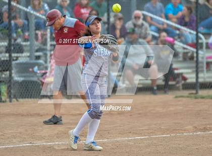 Thumbnail 1 in Sierra vs. Calaveras (CIF SJS D4 Final) photogallery.