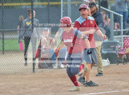 Thumbnail 1 in Sierra vs. Calaveras (CIF SJS D4 Final) photogallery.