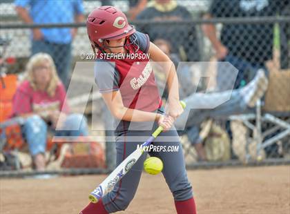 Thumbnail 3 in Sierra vs. Calaveras (CIF SJS D4 Final) photogallery.