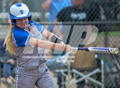 Thumbnail 1 in Sierra vs. Calaveras (CIF SJS D4 Final) photogallery.