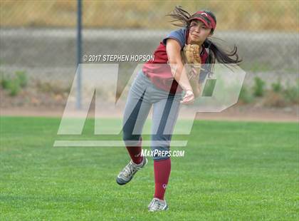 Thumbnail 2 in Sierra vs. Calaveras (CIF SJS D4 Final) photogallery.