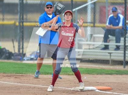 Thumbnail 2 in Sierra vs. Calaveras (CIF SJS D4 Final) photogallery.