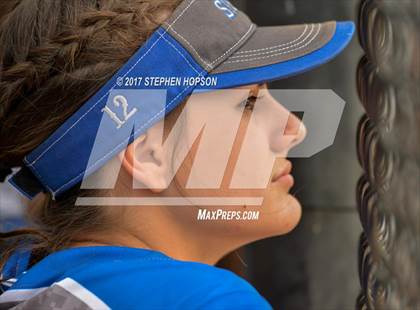 Thumbnail 3 in Sierra vs. Calaveras (CIF SJS D4 Final) photogallery.
