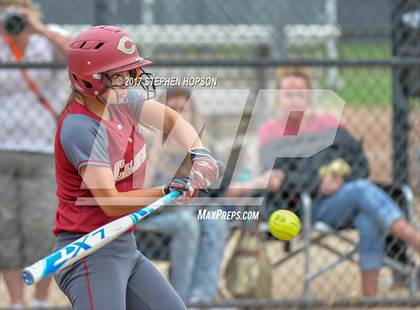 Thumbnail 2 in Sierra vs. Calaveras (CIF SJS D4 Final) photogallery.