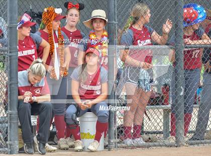 Thumbnail 2 in Sierra vs. Calaveras (CIF SJS D4 Final) photogallery.
