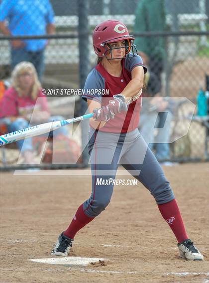 Thumbnail 2 in Sierra vs. Calaveras (CIF SJS D4 Final) photogallery.