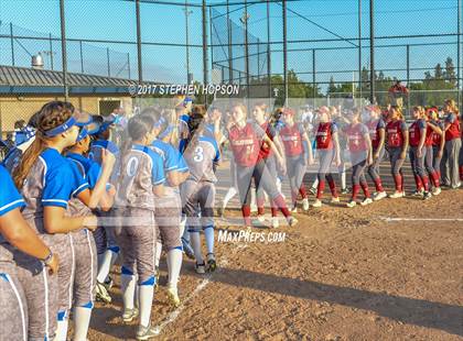 Thumbnail 1 in Sierra vs. Calaveras (CIF SJS D4 Final) photogallery.