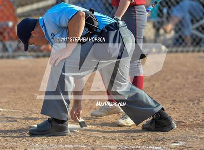 Thumbnail 2 in Sierra vs. Calaveras (CIF SJS D4 Final) photogallery.