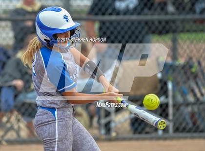 Thumbnail 2 in Sierra vs. Calaveras (CIF SJS D4 Final) photogallery.