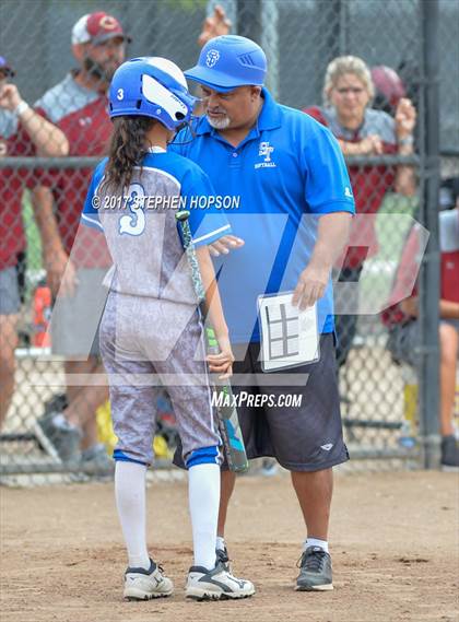 Thumbnail 1 in Sierra vs. Calaveras (CIF SJS D4 Final) photogallery.