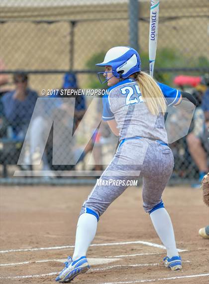 Thumbnail 3 in Sierra vs. Calaveras (CIF SJS D4 Final) photogallery.