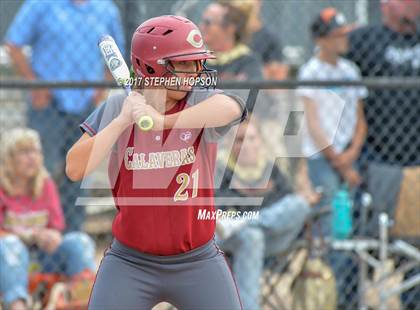 Thumbnail 1 in Sierra vs. Calaveras (CIF SJS D4 Final) photogallery.