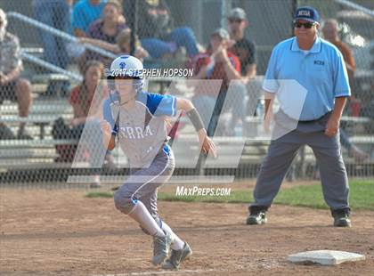 Thumbnail 3 in Sierra vs. Calaveras (CIF SJS D4 Final) photogallery.