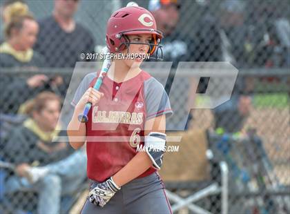 Thumbnail 3 in Sierra vs. Calaveras (CIF SJS D4 Final) photogallery.