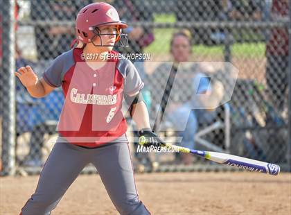 Thumbnail 1 in Sierra vs. Calaveras (CIF SJS D4 Final) photogallery.