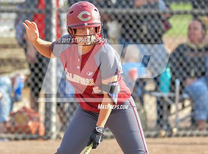 Thumbnail 3 in Sierra vs. Calaveras (CIF SJS D4 Final) photogallery.