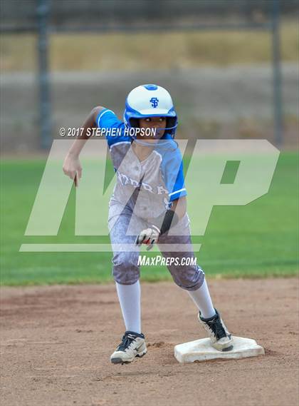 Thumbnail 1 in Sierra vs. Calaveras (CIF SJS D4 Final) photogallery.