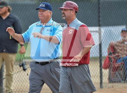 Thumbnail 2 in Sierra vs. Calaveras (CIF SJS D4 Final) photogallery.