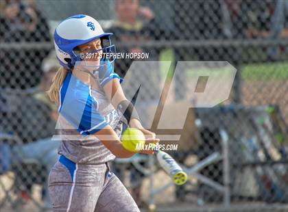 Thumbnail 2 in Sierra vs. Calaveras (CIF SJS D4 Final) photogallery.