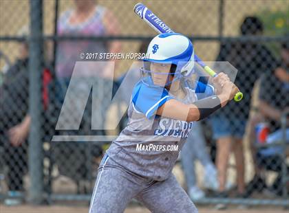Thumbnail 2 in Sierra vs. Calaveras (CIF SJS D4 Final) photogallery.