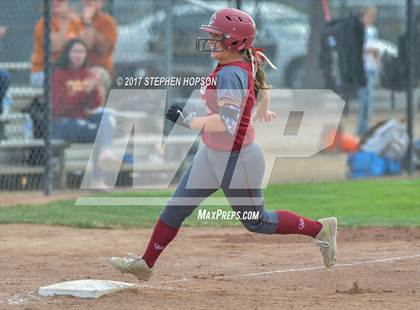 Thumbnail 2 in Sierra vs. Calaveras (CIF SJS D4 Final) photogallery.