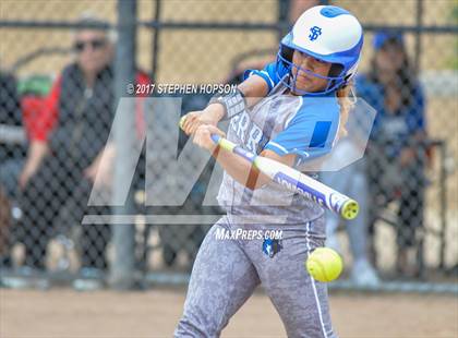 Thumbnail 1 in Sierra vs. Calaveras (CIF SJS D4 Final) photogallery.