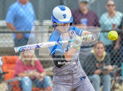 Thumbnail 1 in Sierra vs. Calaveras (CIF SJS D4 Final) photogallery.