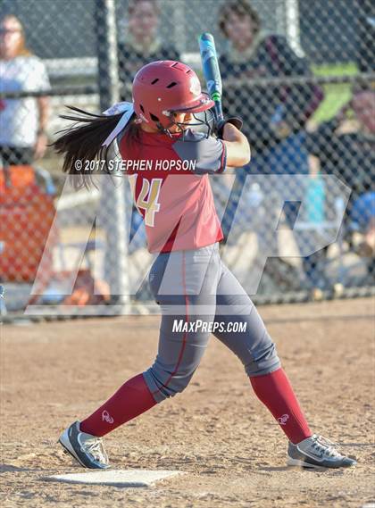 Thumbnail 2 in Sierra vs. Calaveras (CIF SJS D4 Final) photogallery.
