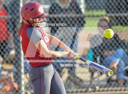 Thumbnail 1 in Sierra vs. Calaveras (CIF SJS D4 Final) photogallery.