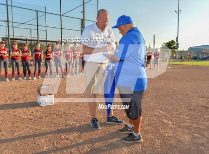 Thumbnail 2 in Sierra vs. Calaveras (CIF SJS D4 Final) photogallery.