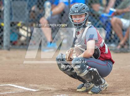 Thumbnail 3 in Sierra vs. Calaveras (CIF SJS D4 Final) photogallery.