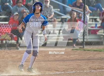 Thumbnail 2 in Sierra vs. Calaveras (CIF SJS D4 Final) photogallery.
